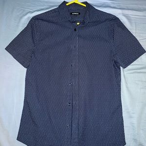 Express collar shirt
